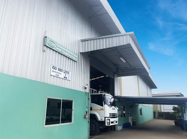Exterior Factory
