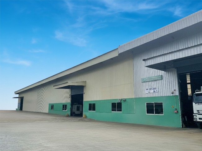 Exterior Factory