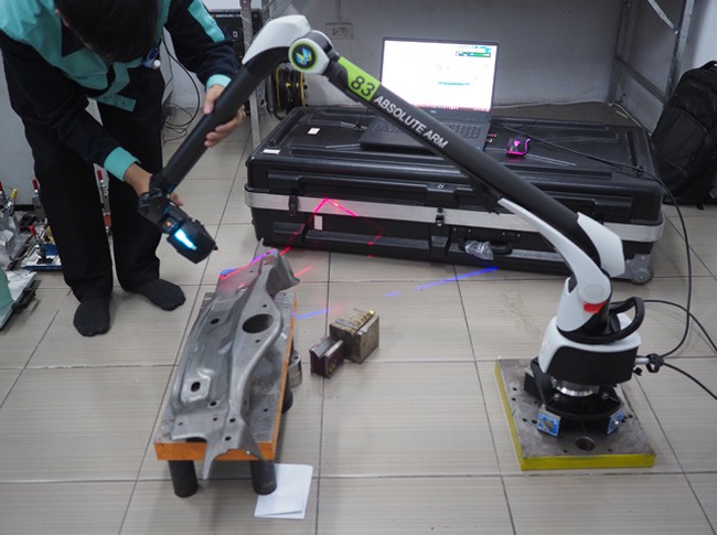 CMM & 3D SCAN
